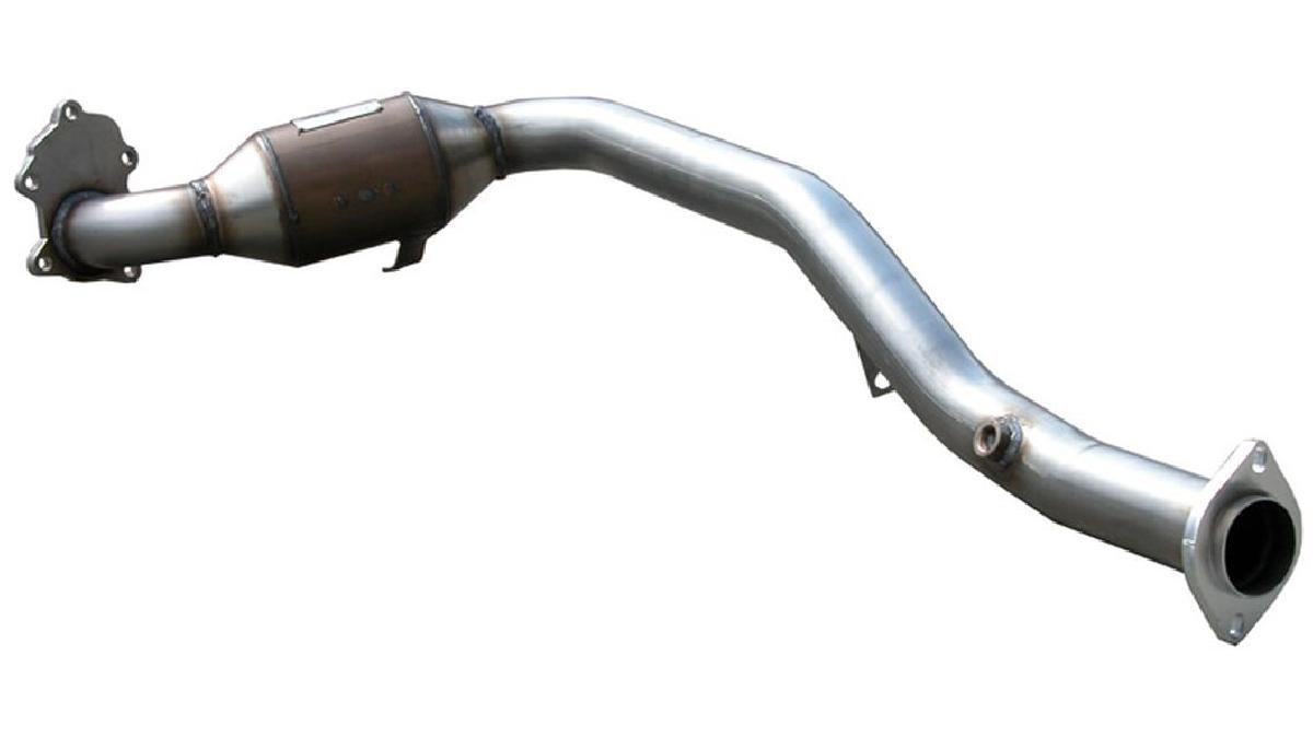 100%25+Inox+Catalyseur+Sport+%281re+Cat%29+sur+mesure+pour+Subaru+Impreza+4WD+2.0+STi+2002-+%2860mm%29